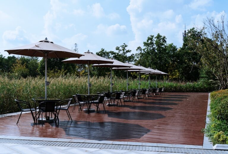 Get Ready for Summer: Power Wash Your Patio and Deck Today